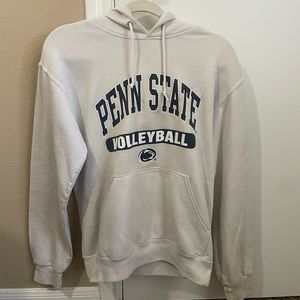 PENN STATE COLLEGE Womens Hoodie Size Small